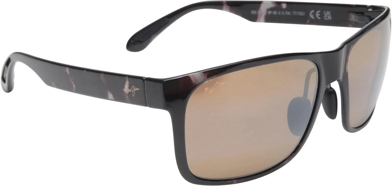 Maui Jim RED SANDS ASIAN FIT MJ432 Sunglasses - view 12